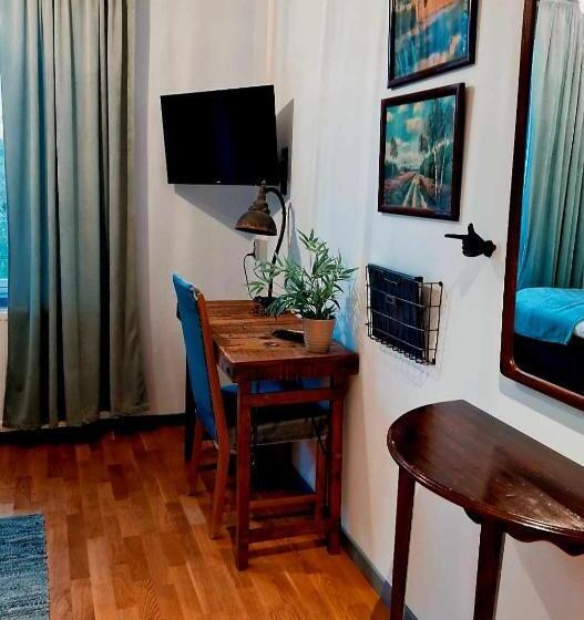 Номер Стандарт Индивидуальный с Балконом, Edsbyns Hotell