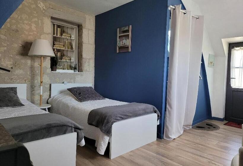 Номер Стандарт, Gites Et Chambres Des Coteaux