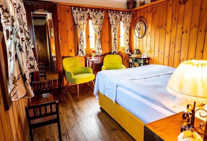 스탠다드 룸, Lavanda Restaurant With Rooms