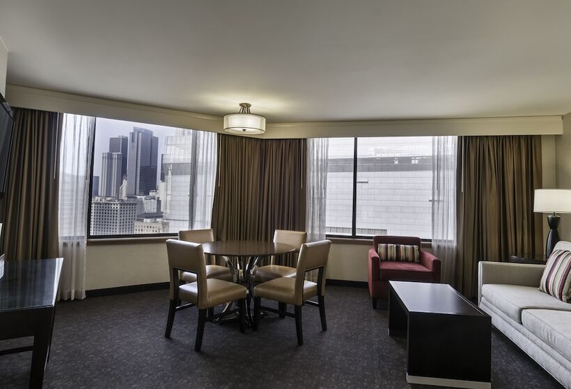 套房, Doubletree By Hilton Hotel Los Angeles Downtown