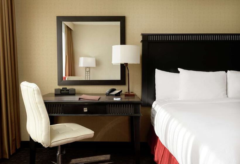 豪华套房, Doubletree By Hilton Hotel Los Angeles Downtown