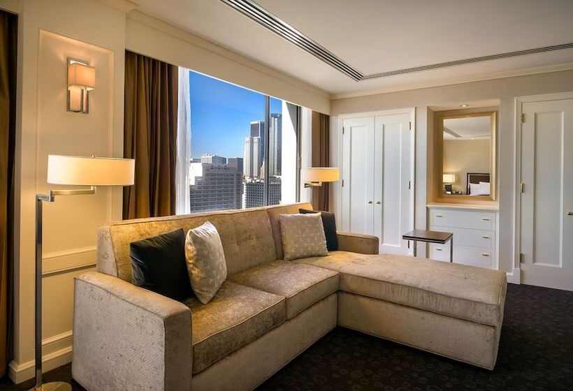 豪华套房, Doubletree By Hilton Hotel Los Angeles Downtown