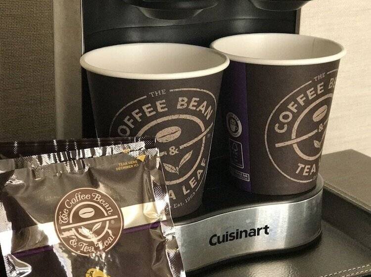 豪华套房, Doubletree By Hilton Hotel Los Angeles Downtown