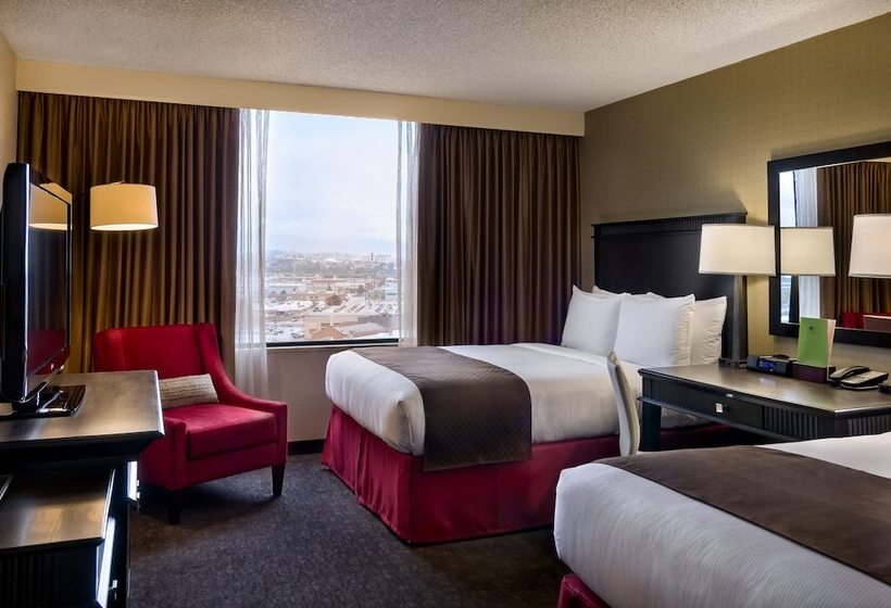 套房, Doubletree By Hilton Hotel Los Angeles Downtown