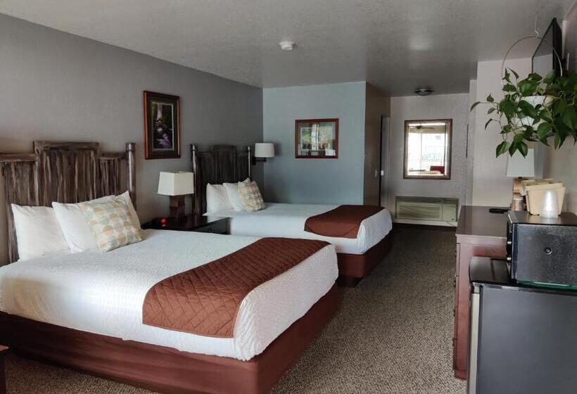 패밀리 스위트, Mountain View Lodge