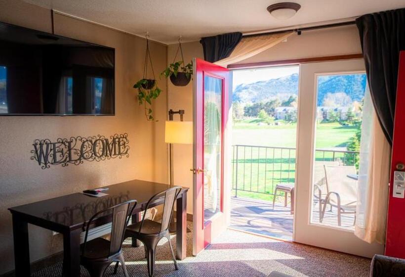 חדר דלוקס, Mountain View Lodge