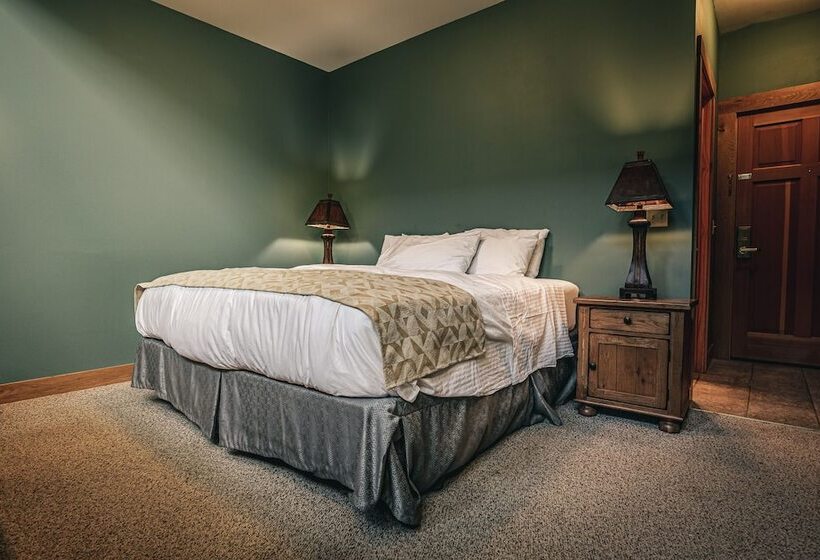 프리미엄 스위트, Nantahala Village
