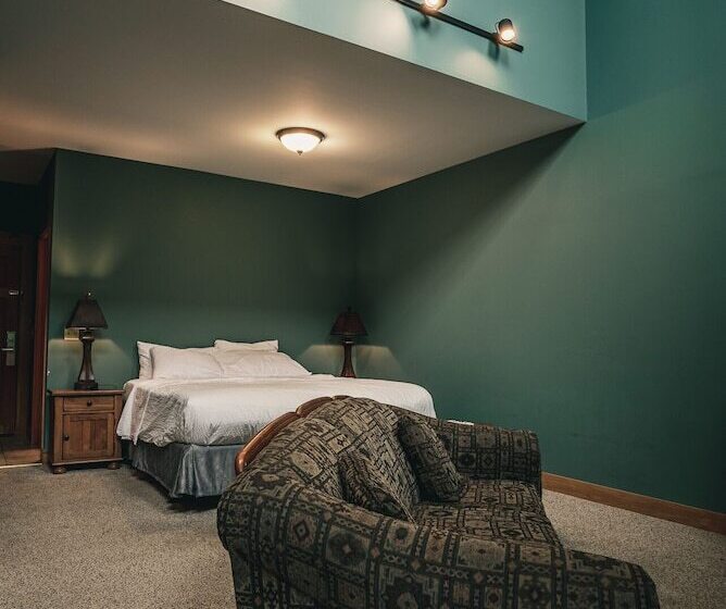 프리미엄 스위트, Nantahala Village