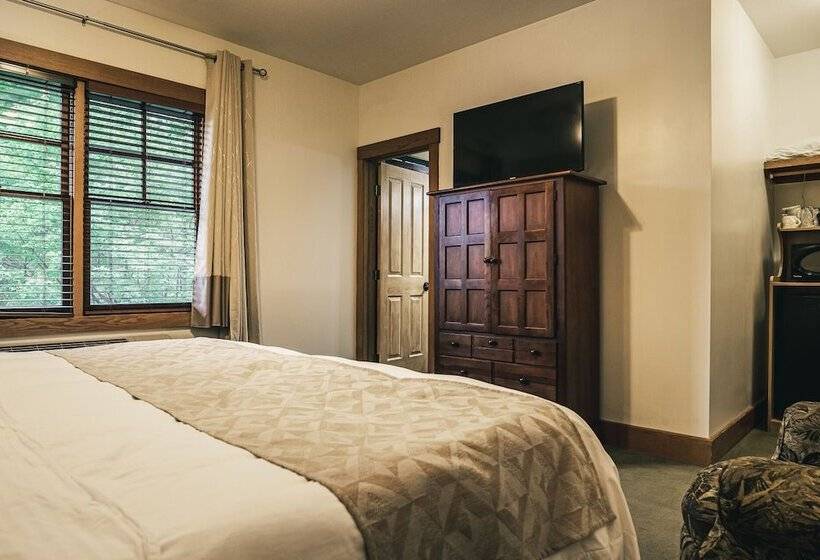 스탠다드 룸 더블 침대, Nantahala Village