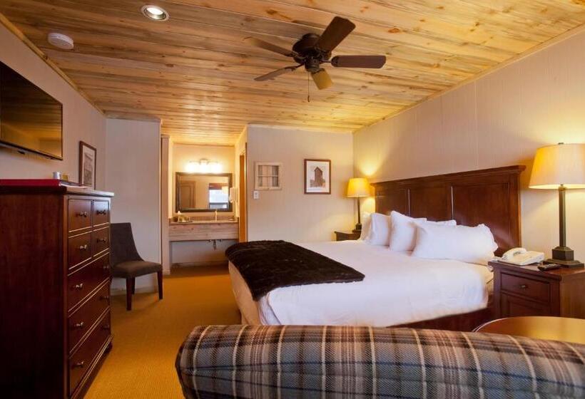 Стандартный Номер Кровать Кинг, Nordic Inn