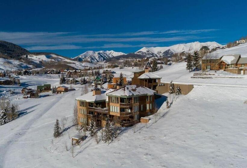 Люкс с Балконом, Nordic Inn