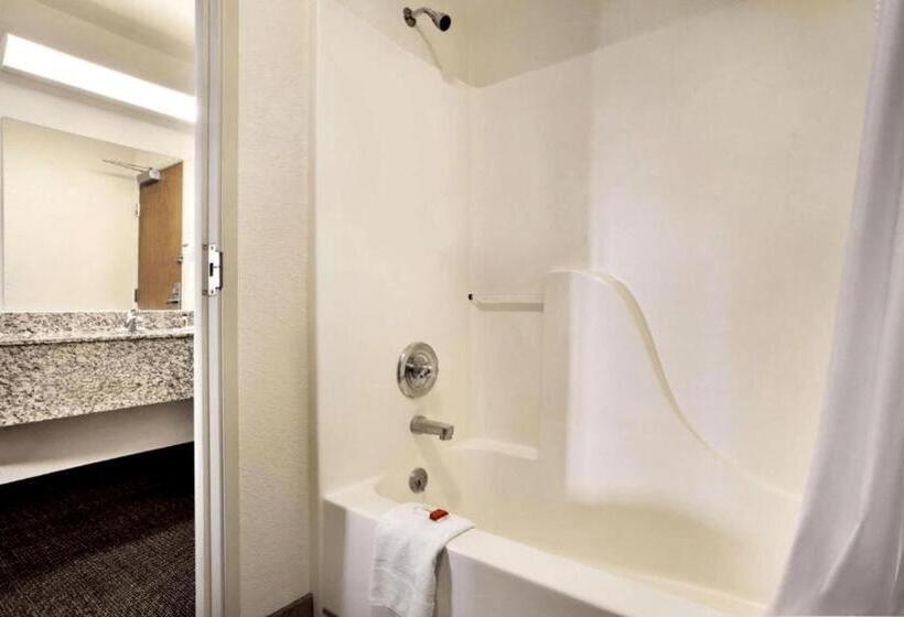 Стандартный Номер Кровать Кинг, Travelodge By Wyndham Cheyenne