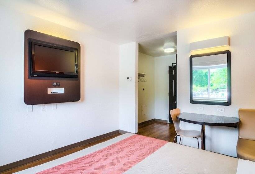 デラックスルーム, Motel 6arlington Heights, Il  Chicago North Central