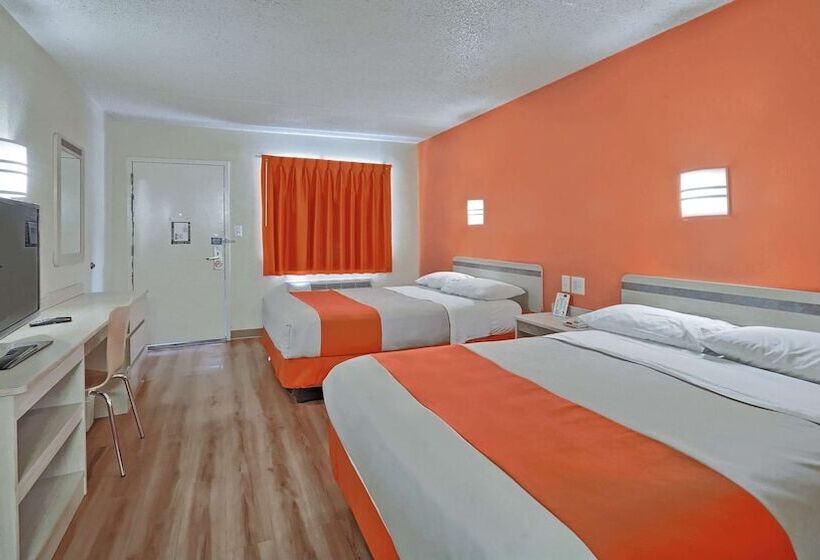 스탠다드 룸 더블 침대 2개, Motel 6maple Shade Township, Nj  Philadelphia  Mt Laurel