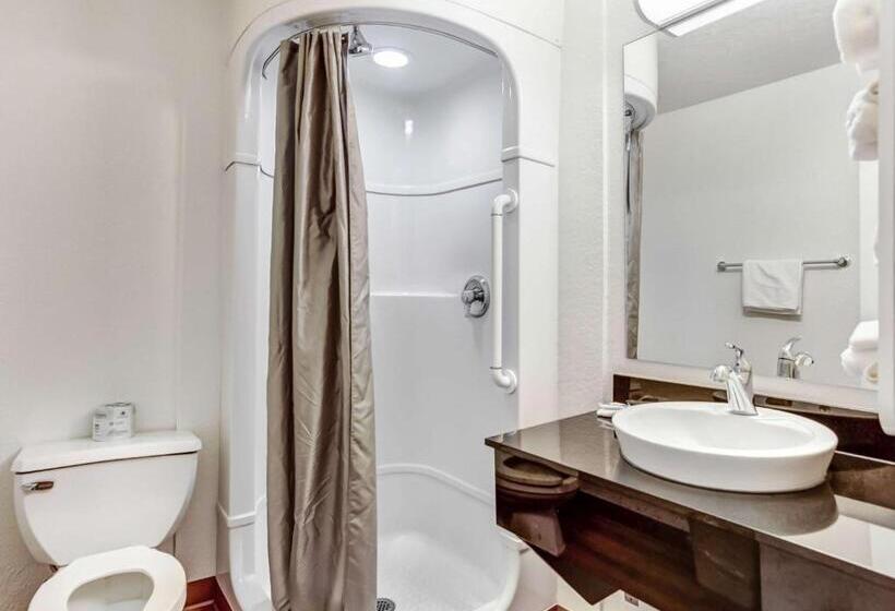اتاق لوکس, Motel 6medford, Or
