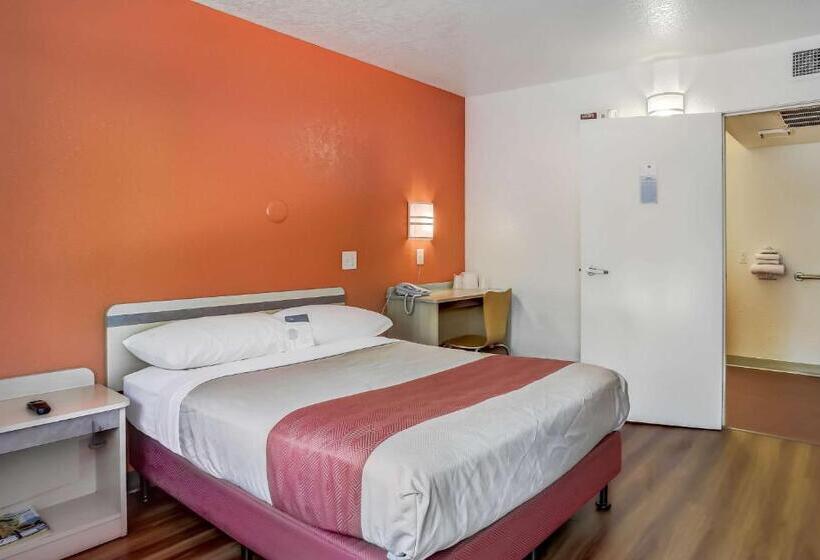 اتاق لوکس, Motel 6medford, Or