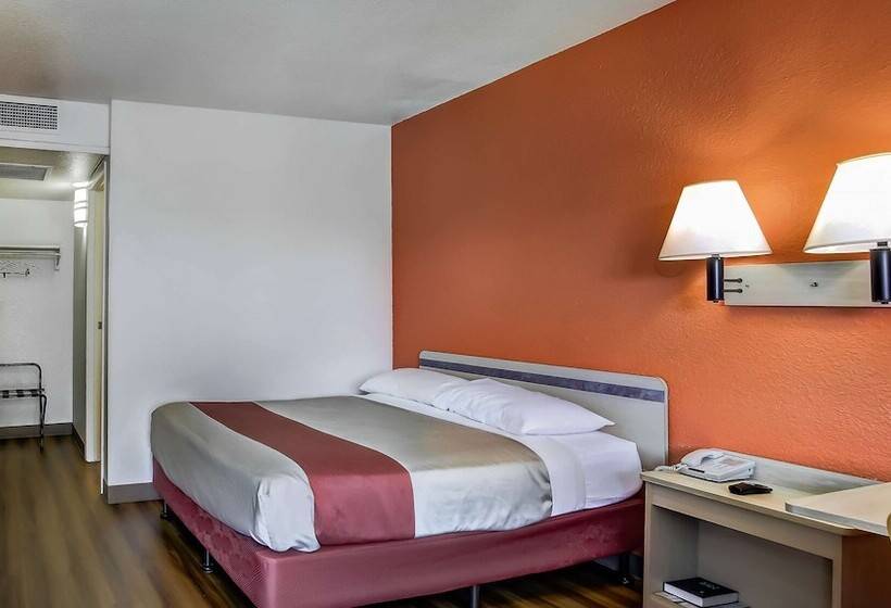 اتاق لوکس, Motel 6medford, Or