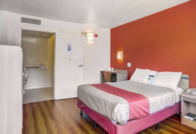 اتاق لوکس, Motel 6medford, Or
