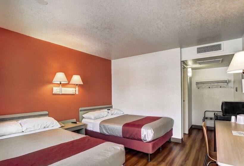 اتاق لوکس, Motel 6medford, Or