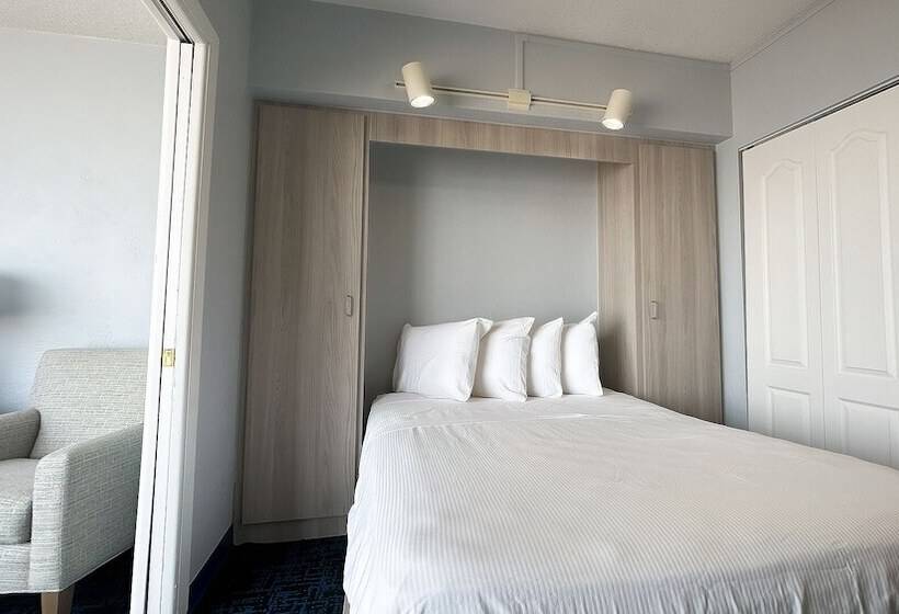 스탠다드 스튜디오 바다 전망, Ocean East Resort Club