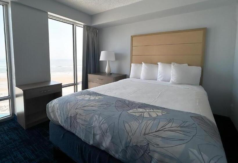 침실 2개 아파트, Ocean East Resort Club