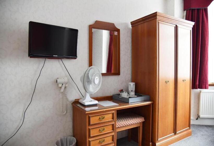 اتاق استاندارد یک نفره, Crystal Hotel & Savour