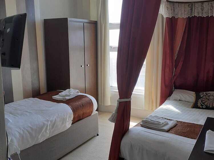 Triple Room Sea View, Coastal Bay