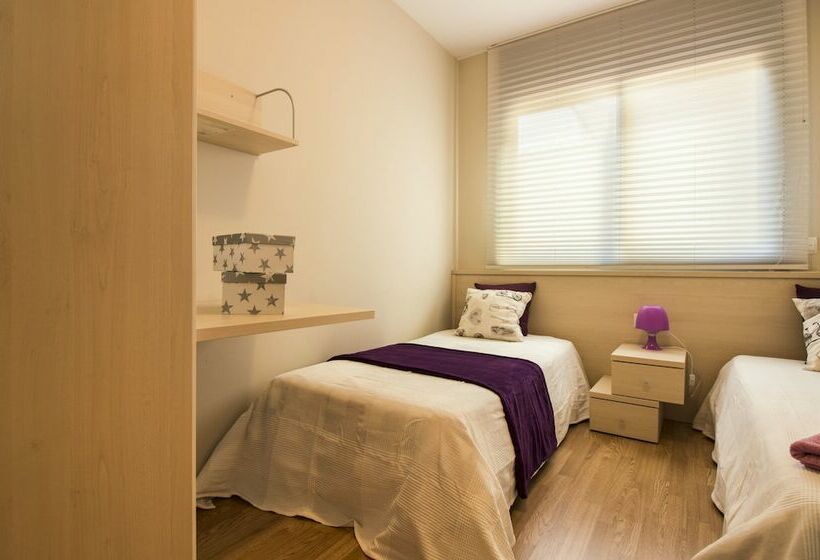 شقة ديلوكس غرفة واحدة, Apartamentos Elcano