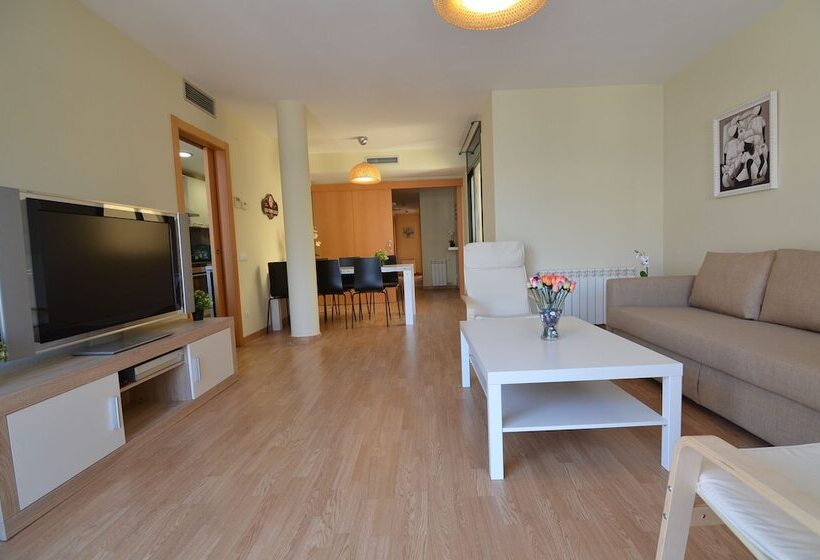 شقة ديلوكس 3 غرف نوم, Apartamentos Elcano