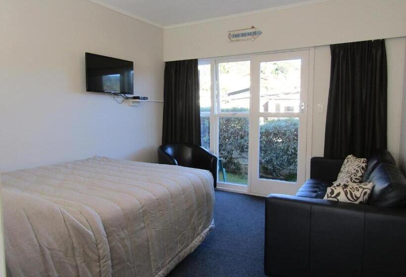 Апартаменты 1 Спальня, Beachside Sunnyvale Motel
