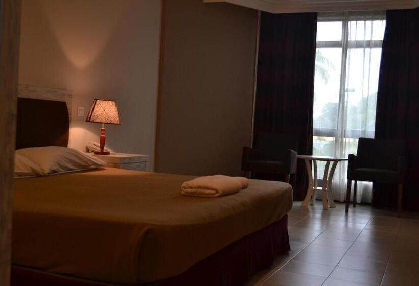 Номер Superior, De Rhu Beach Resort