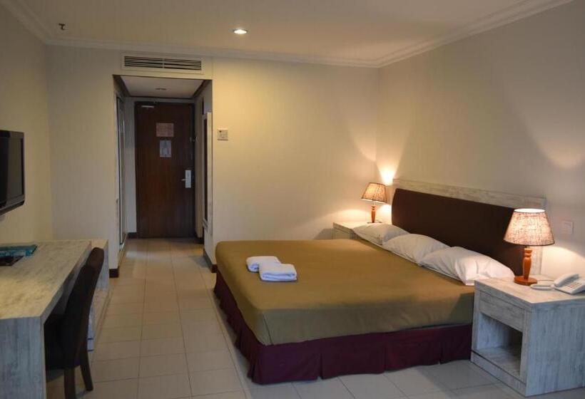 Номер Superior, De Rhu Beach Resort