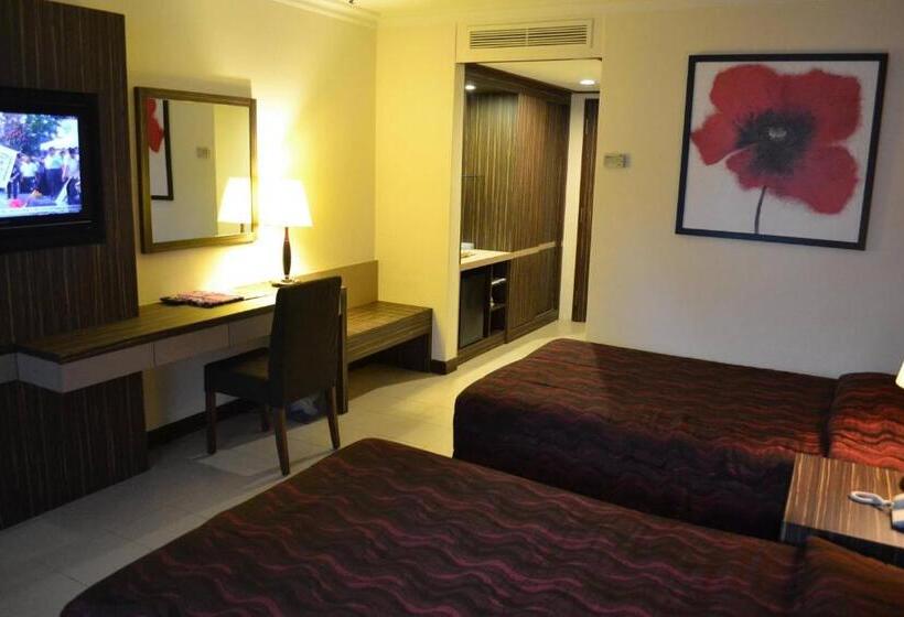 Номер Deluxe, De Rhu Beach Resort