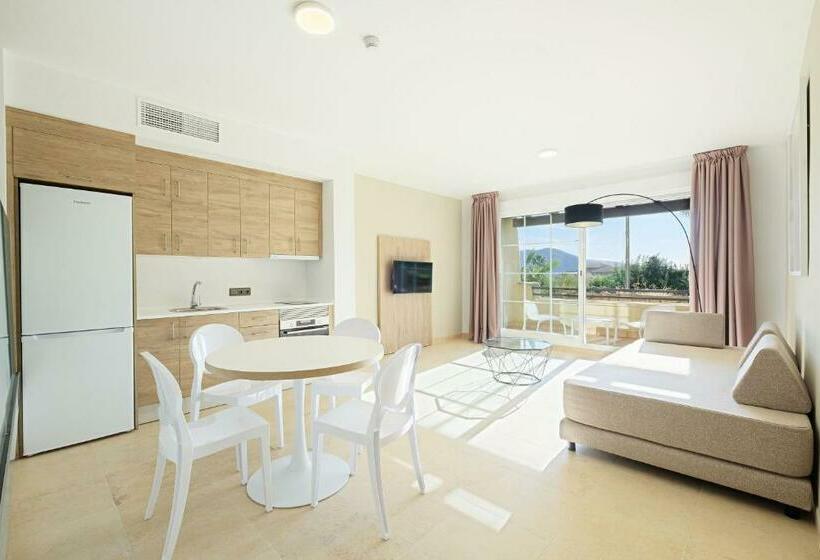 Апартаменты 1 Спальня, Envía Almería Apartments Spa & Golf