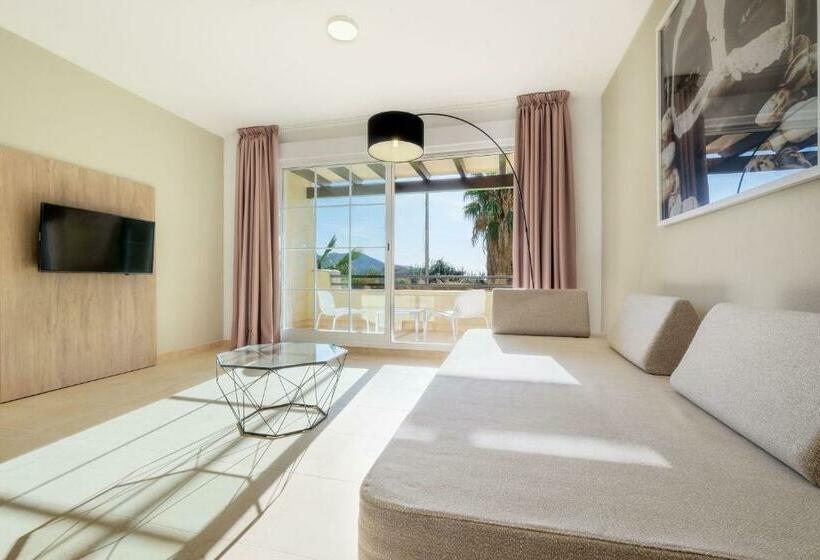 Апартаменты Superior 1 Спальня, Envía Almería Apartments Spa & Golf