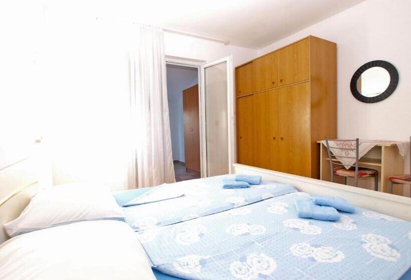 اتاق کلاسیک چهارنفره, Apartment 1265