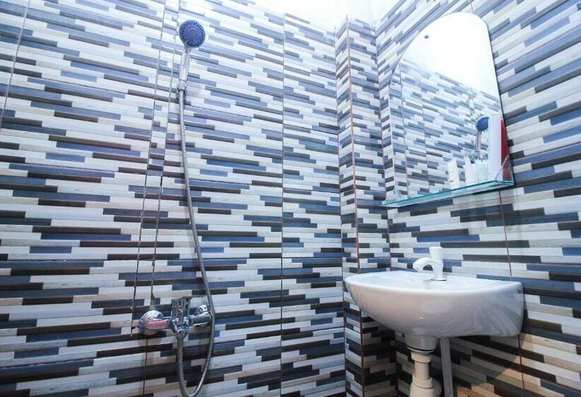 Номер Deluxe, Oyo 1653 Fajar Residence