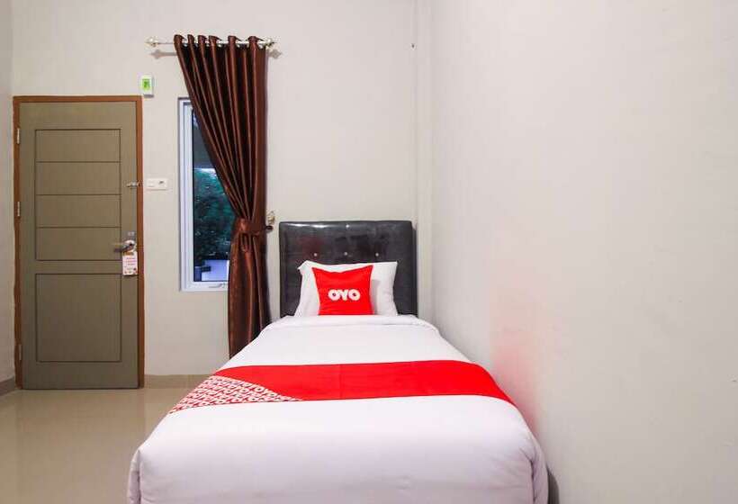 Номер Стандарт Индивидуальный, Oyo 1653 Fajar Residence