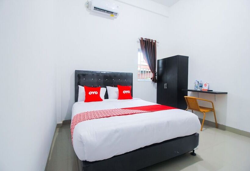 Номер Deluxe, Oyo 1653 Fajar Residence