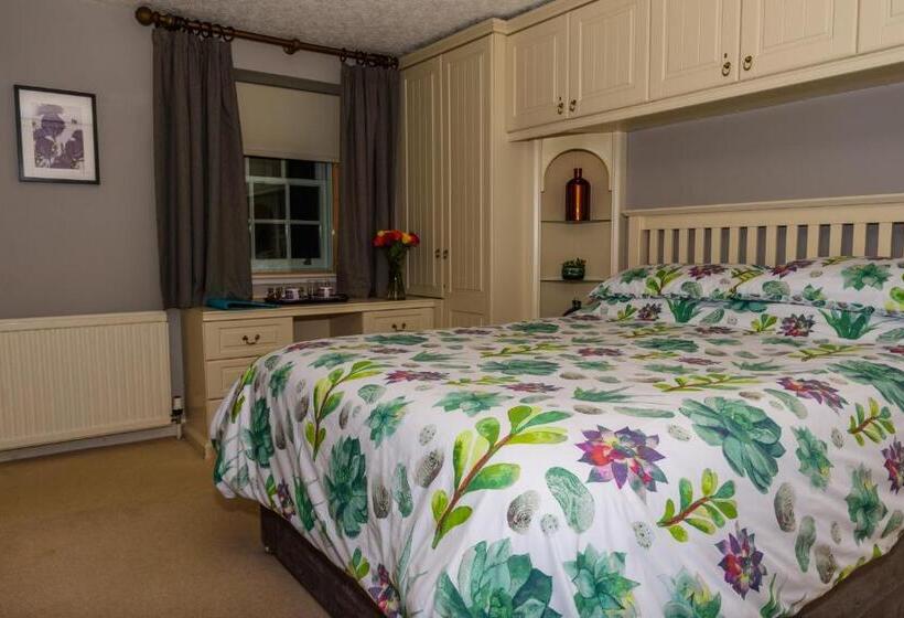 Стандартный Номер Кровать Кинг, Stravaig B&b