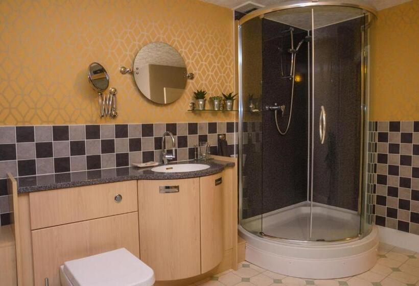 Семейный Номер, Stravaig B&b