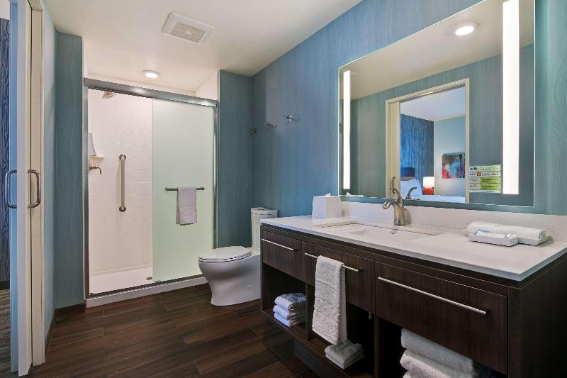 Люкс Кровать Кинг, Home2 Suites By Hilton Atascadero, Ca