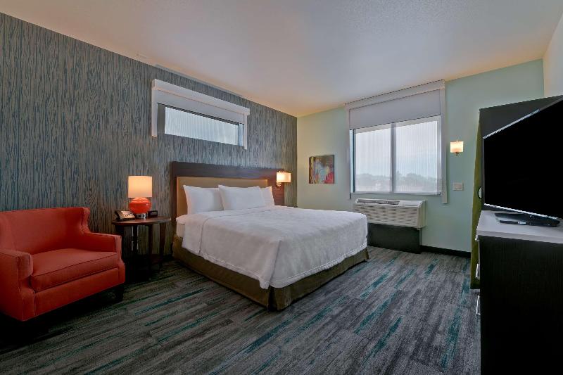 Люкс Кровать Кинг, Home2 Suites By Hilton Atascadero, Ca