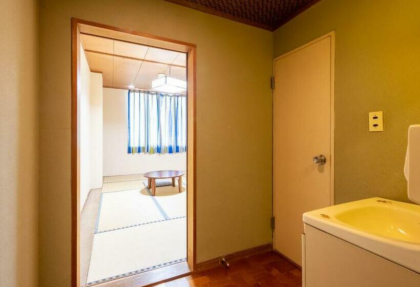 Трехместный Номер Стандарт Совместная Ванная, Tabist Chunichi Business Hotel Shima