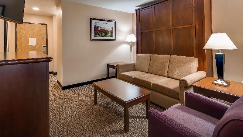 Номер Стандарт, Crowne Plaza San Francisco Airport, An Ihg