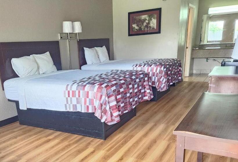 Номер Deluxe, Red Roof Inn Memphis  Airport