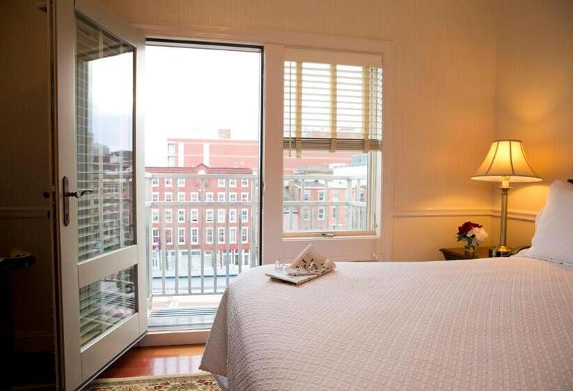 اتاق استاندارد, Penn S View Hotel Philadelphia
