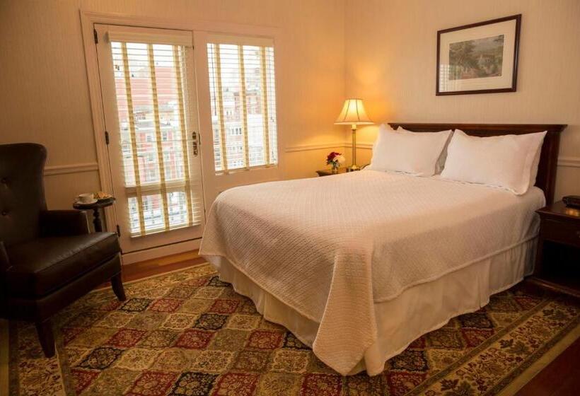 اتاق استاندارد, Penn S View Hotel Philadelphia