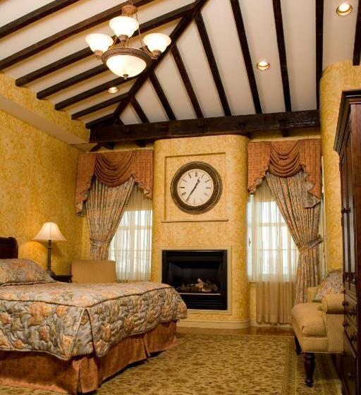 اتاق استاندارد با تخت بزرگ, Penn S View Hotel Philadelphia