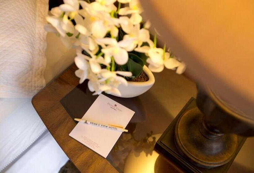 اتاق پرمیوم, Penn S View Hotel Philadelphia